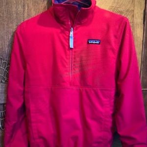 Patagonia Reversible Snap-T Glissade Pullover